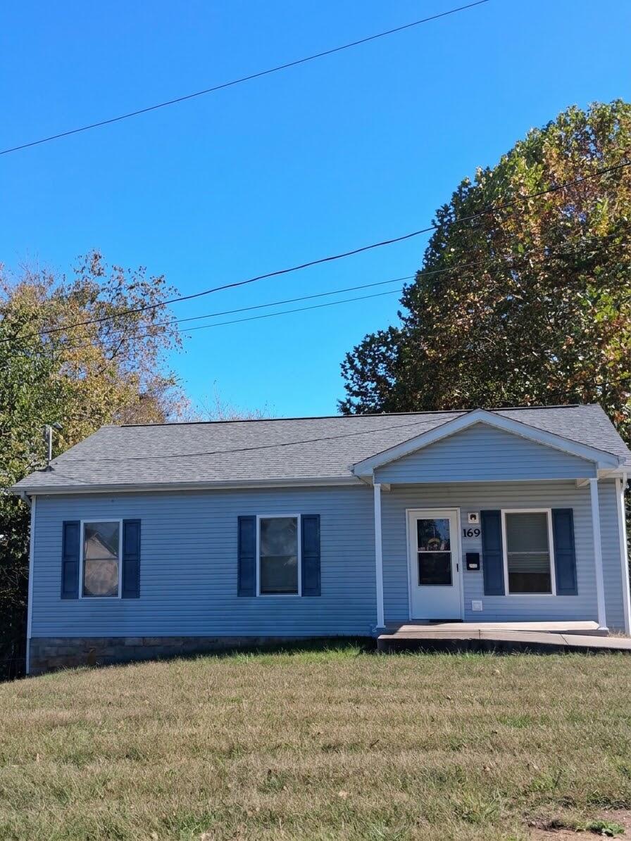 169 Willard Street Property Photo 1