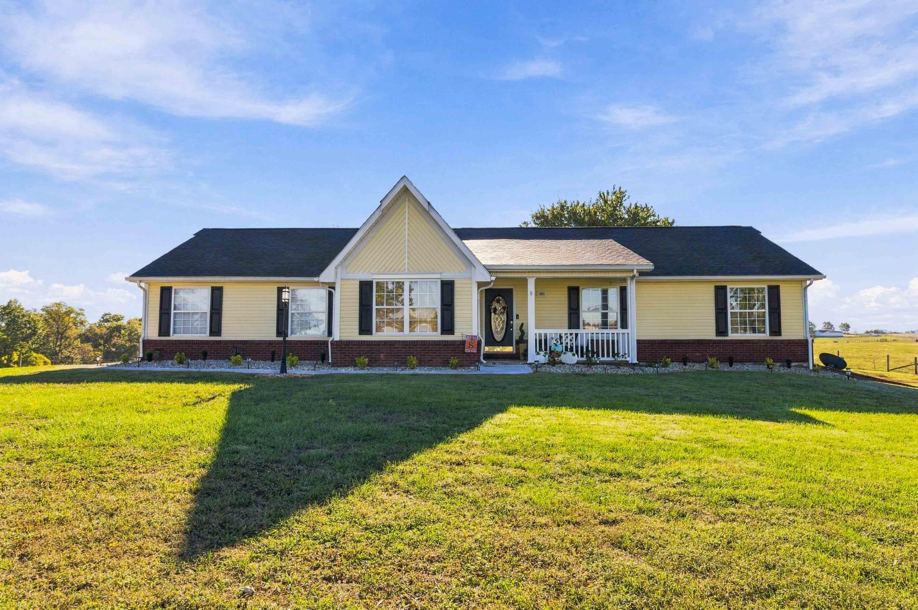 1505 Slate Branch Road Property Photo 1
