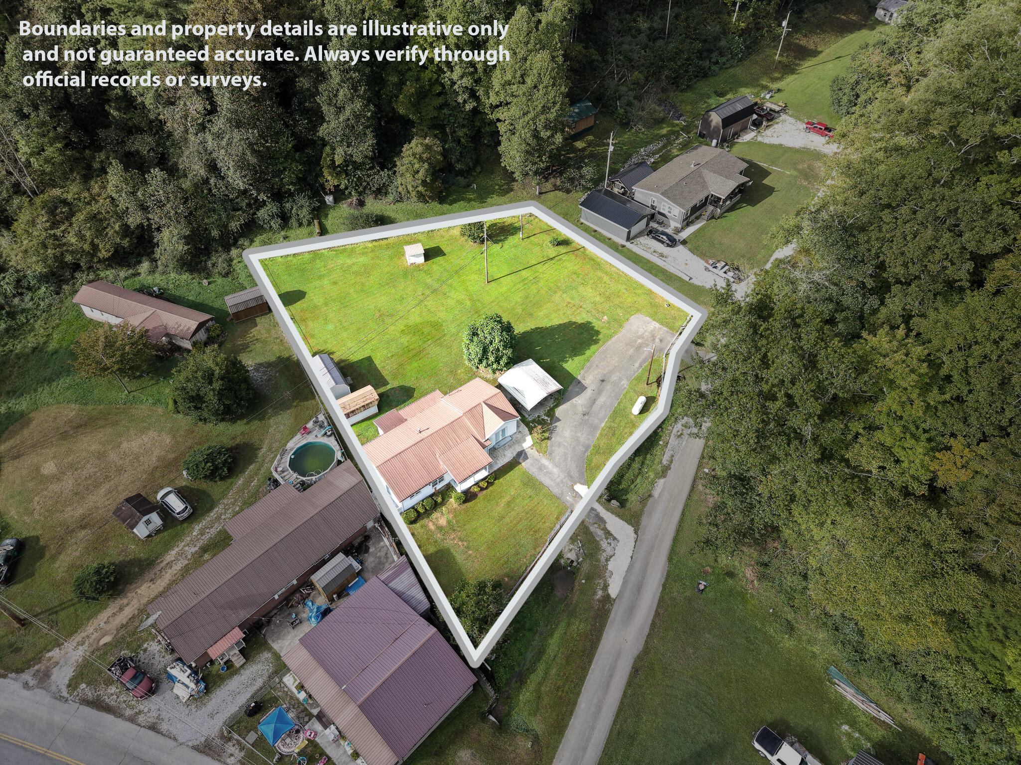 27 Gap Branch Road Property Photo 3