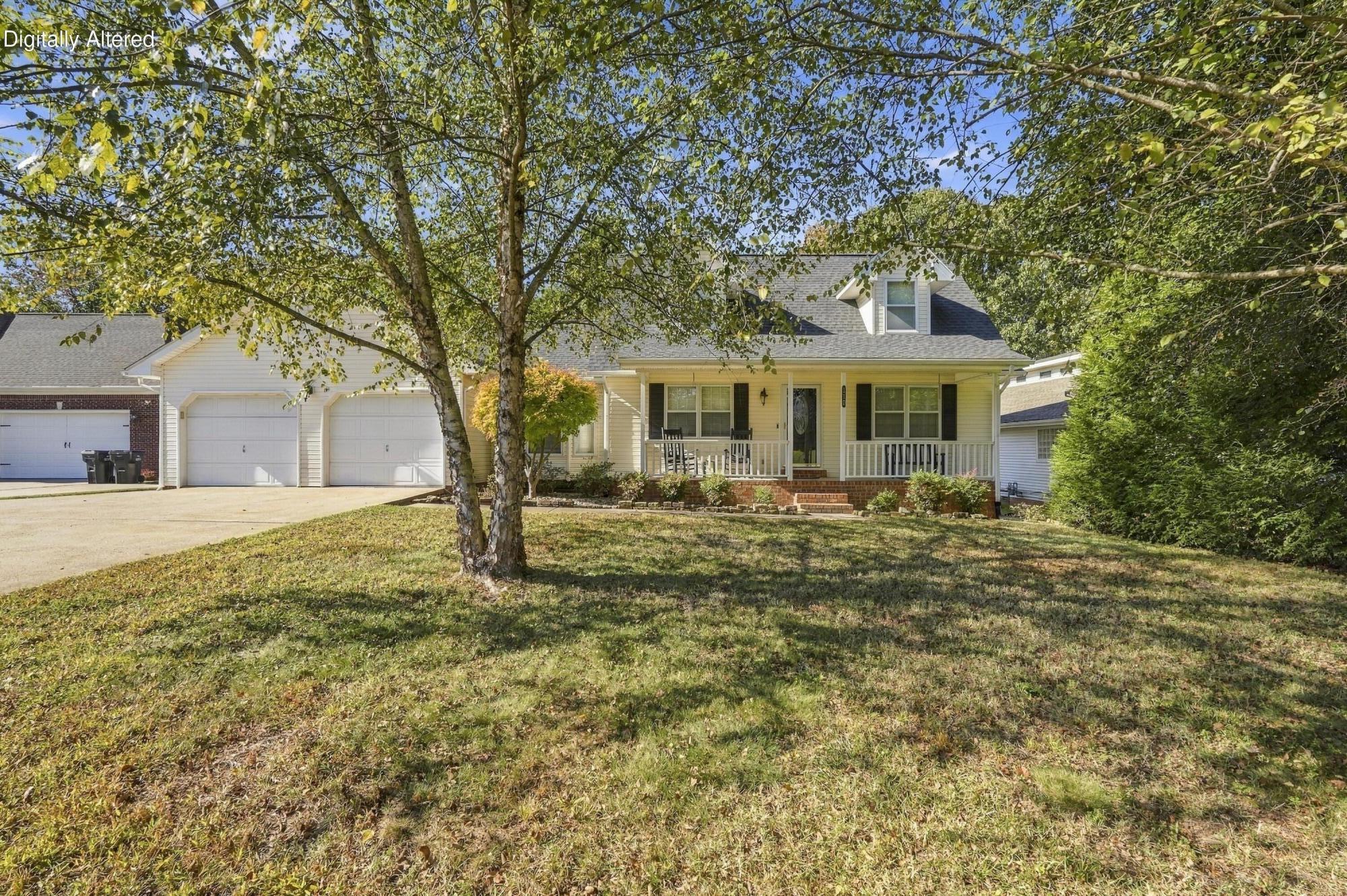 110 Valiant Drive Property Photo 1