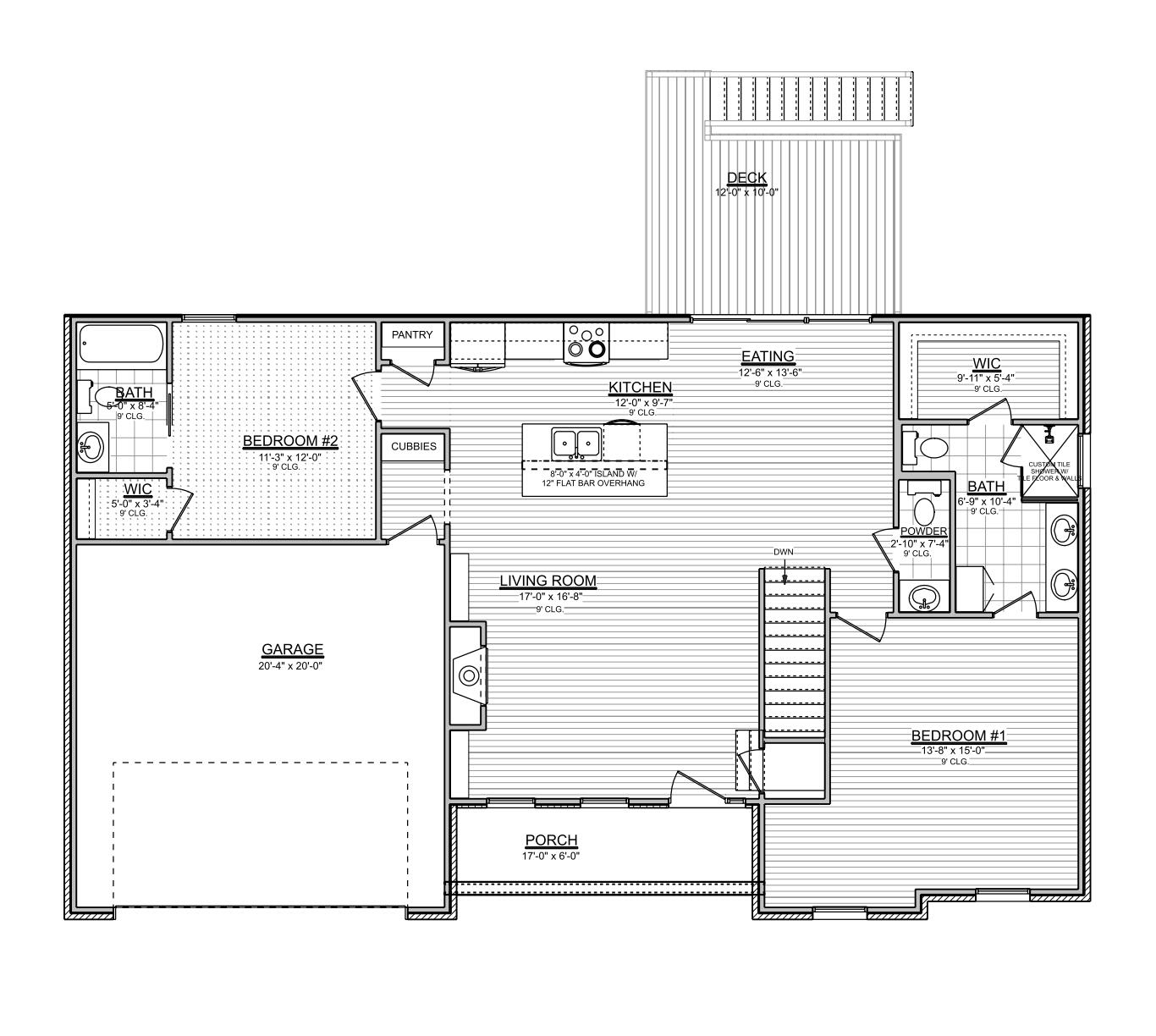 129 Ivy Creek Drive Property Photo 2