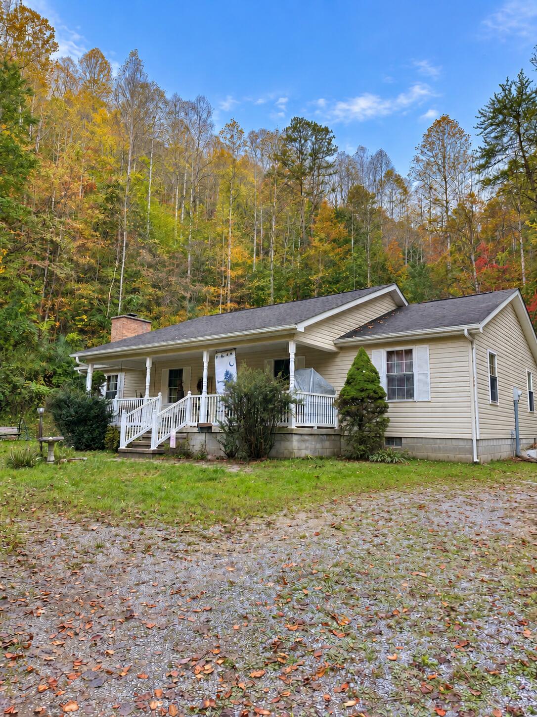 955 Rock Fork Road Property Photo 1