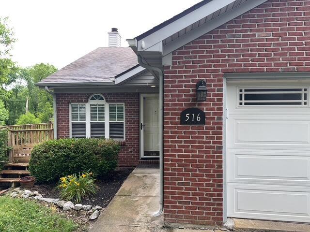 516 Dabney Drive Property Photo 1