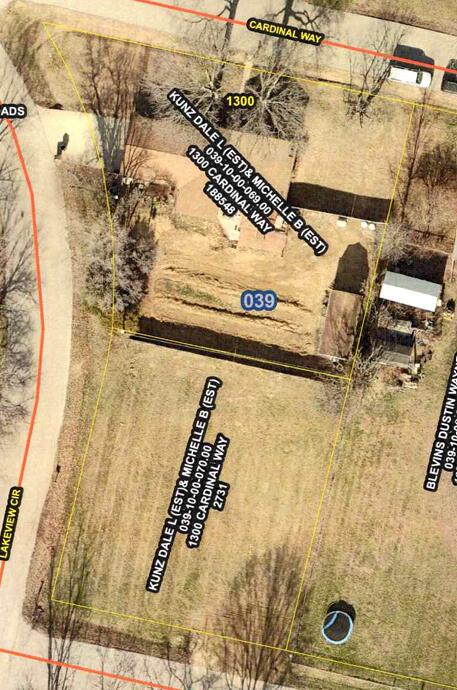 1300 Cardinal Way Property Photo 5