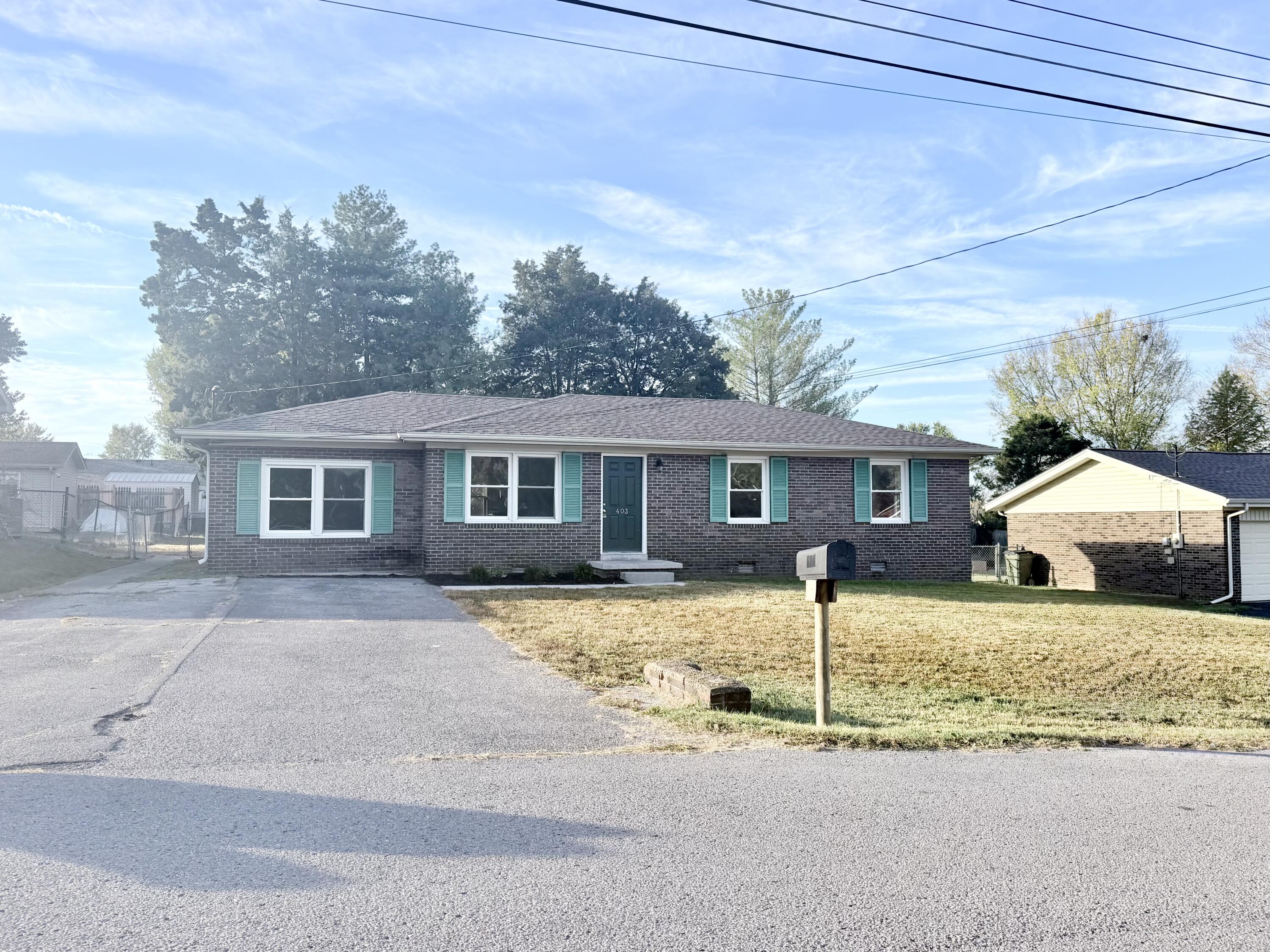 403 Linda Drive Property Photo 1