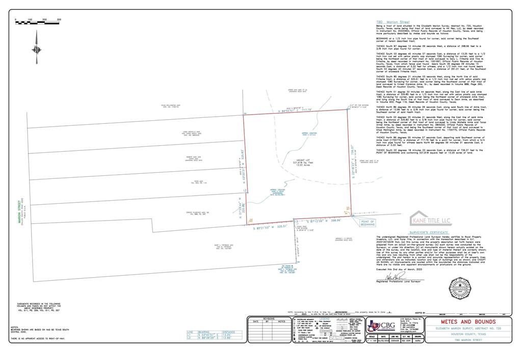 001 Marion Drive Property Photo 1