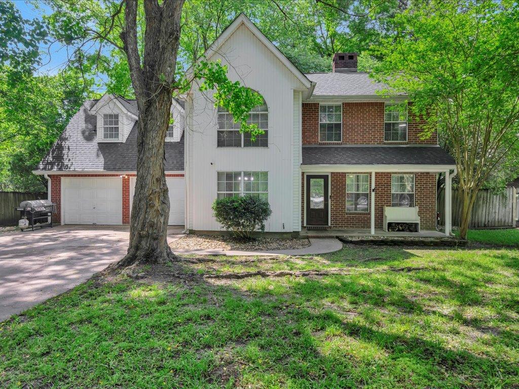307 Bending Oak Drive Property Photo 1