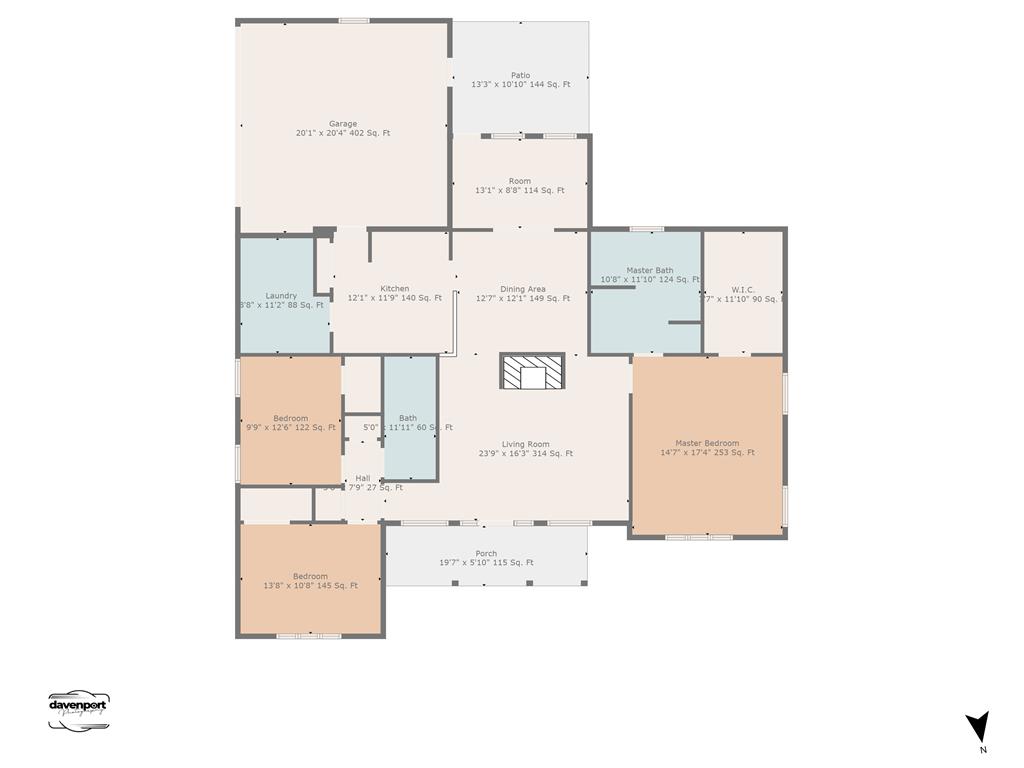 1105 Redbud Avenue Property Photo 33