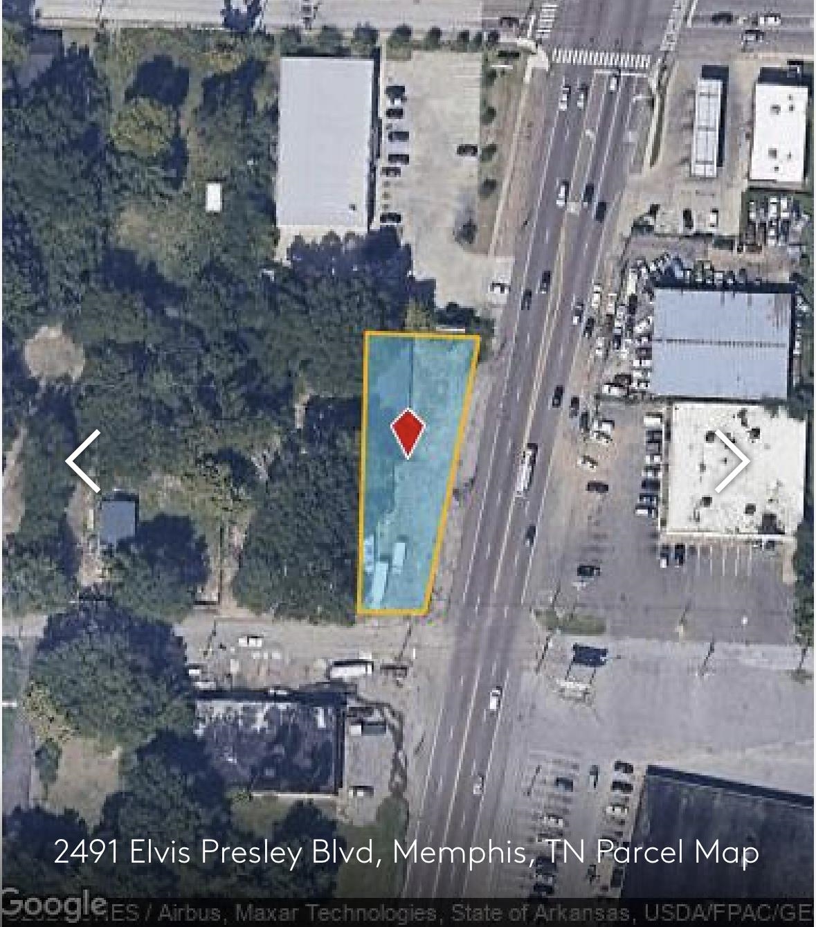 2491 ELVIS PRESLEY BLVD Property Photo 1