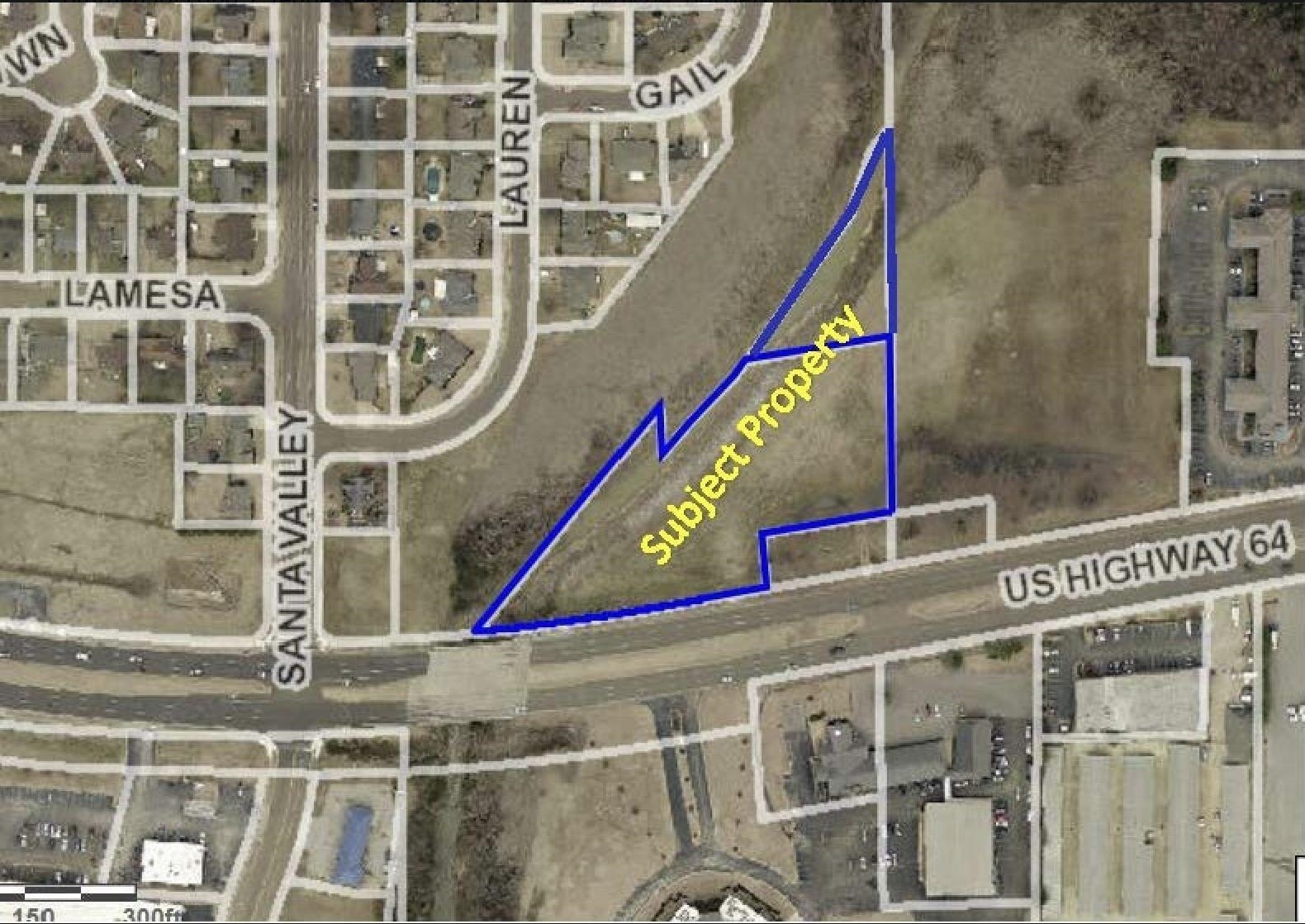 0 HIGHWAY 64 RD Property Photo 1