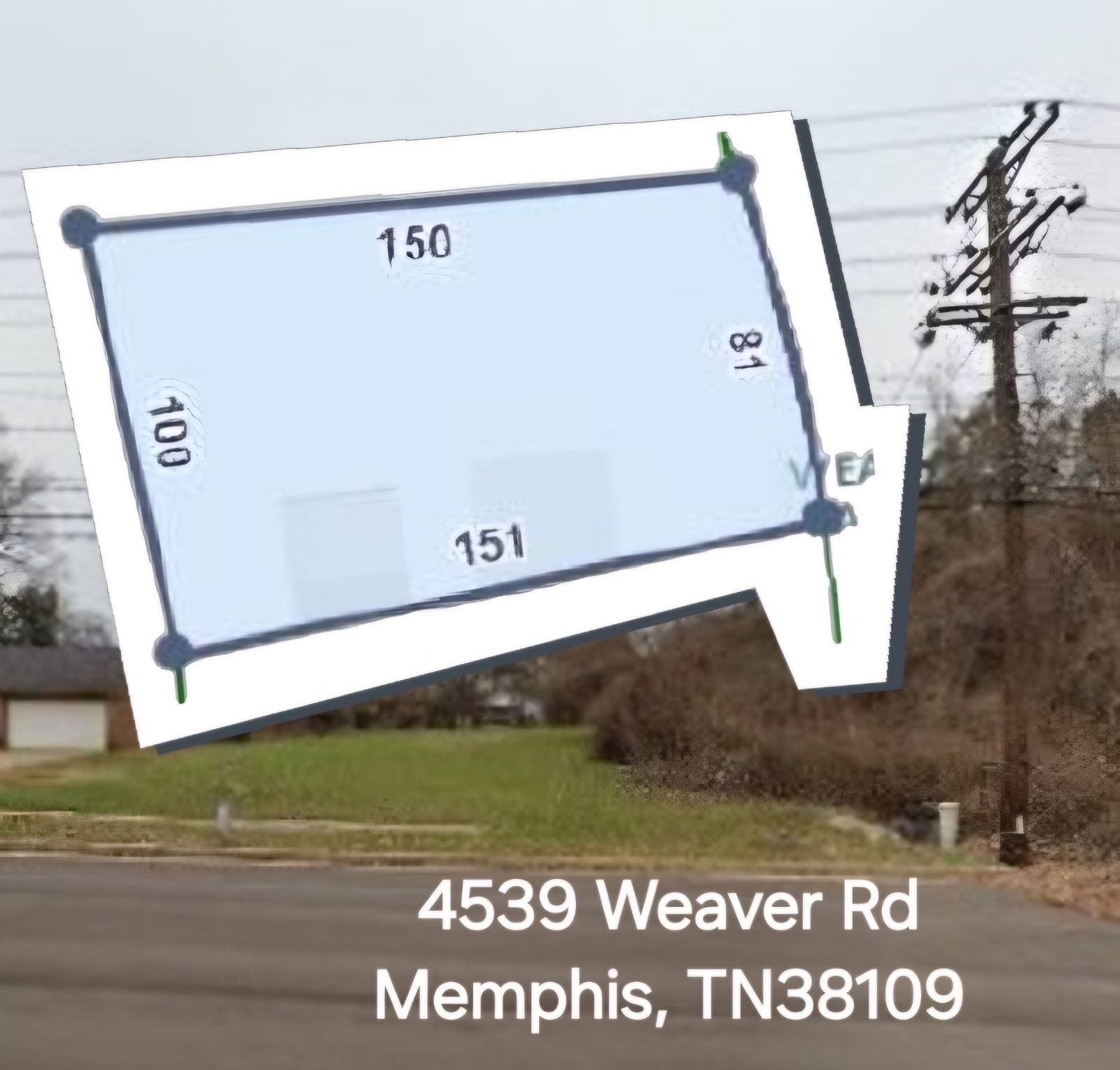 4539 WEAVER RD Property Photo 1