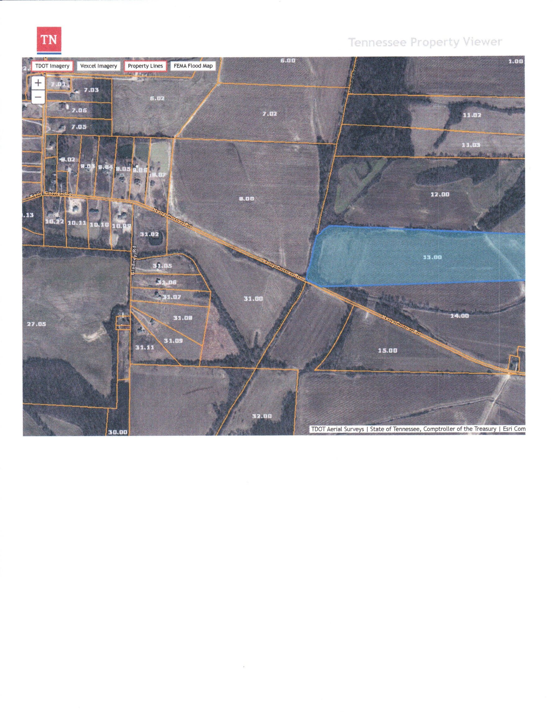 0 Pickens Store Rd Property Photo 1