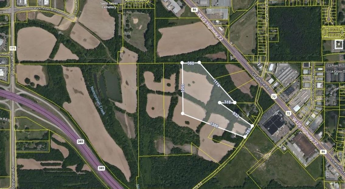 27 Acres Sycamore Rd Property Photo 1