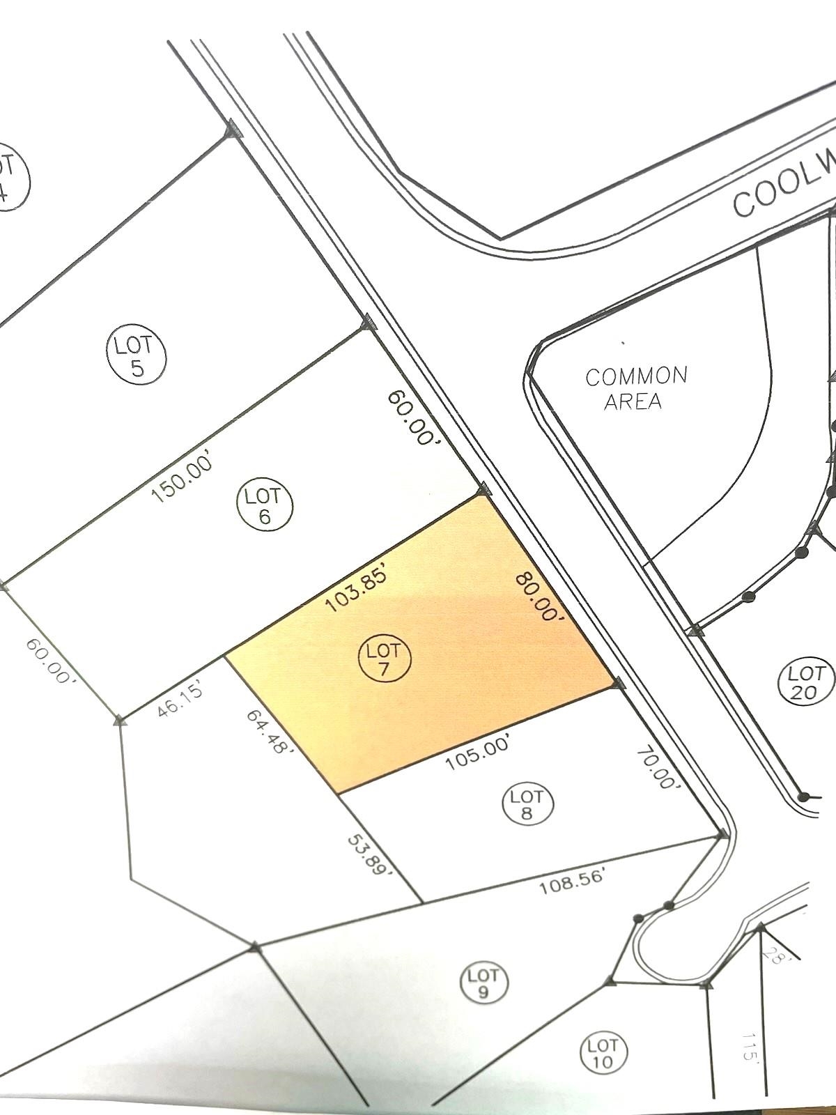 Lot 7 Tidewater Pt Property Photo 4