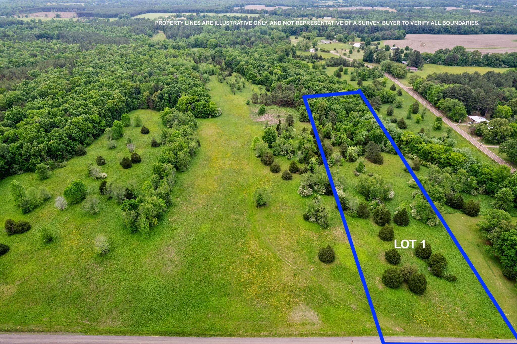 Lot 1 Carroll Rd Property Photo 1