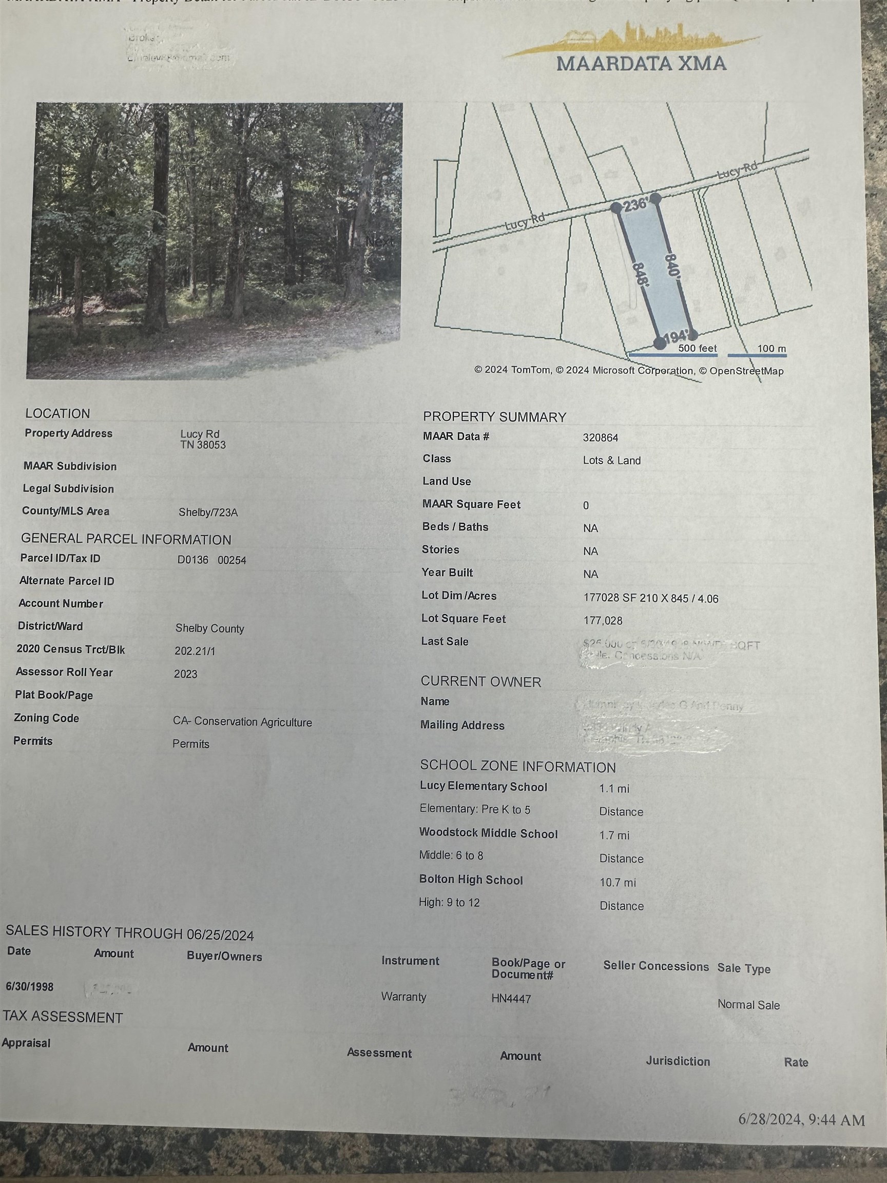 3545 Lucy Rd Property Photo 1