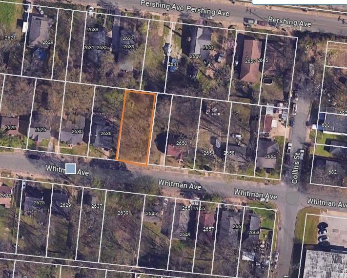 0 Whitman Ave Property Photo 2