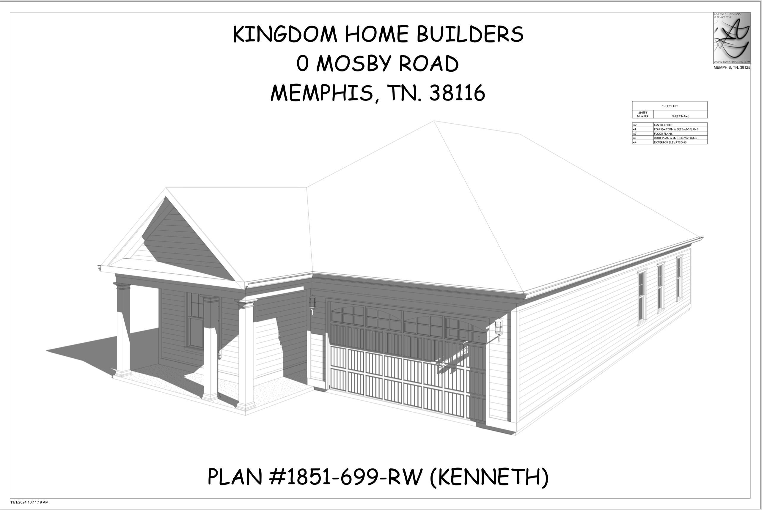874 MOSBY RD Property Photo 1