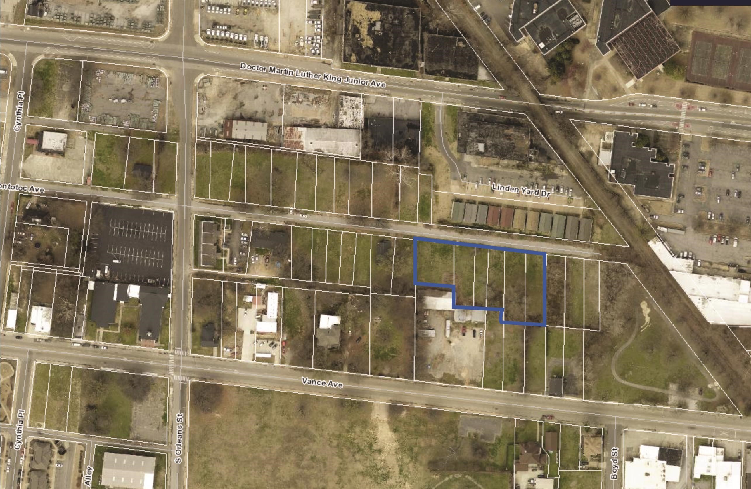 705 E PONTOTOC AVE Property Photo 1
