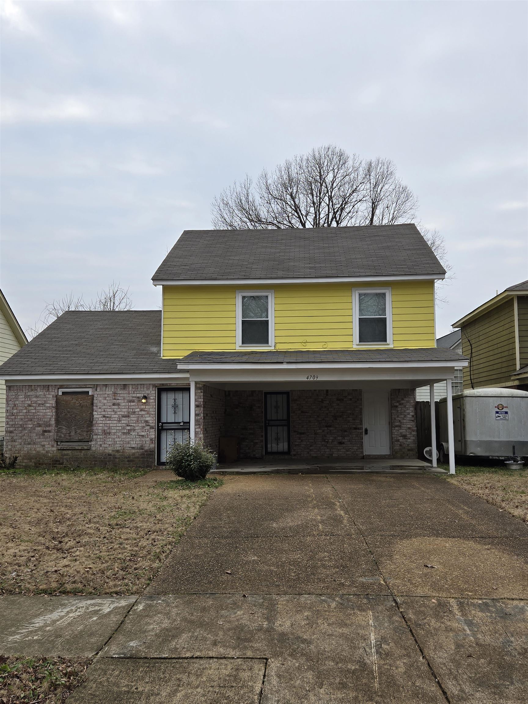 4709 OLD RALEIGH MILLINGTON DR Property Image