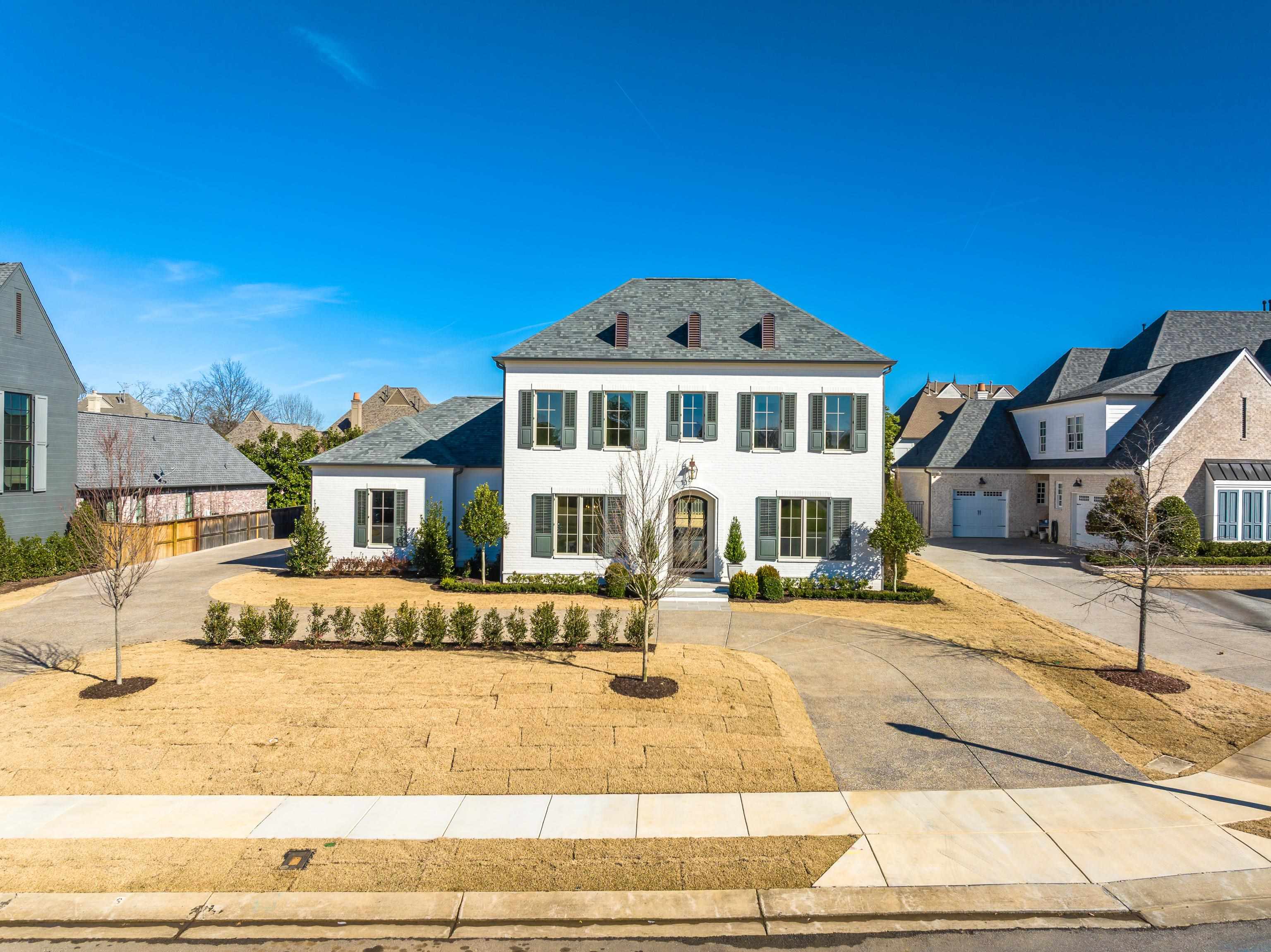 3116 Chapel Woods Cv Property Photo 1