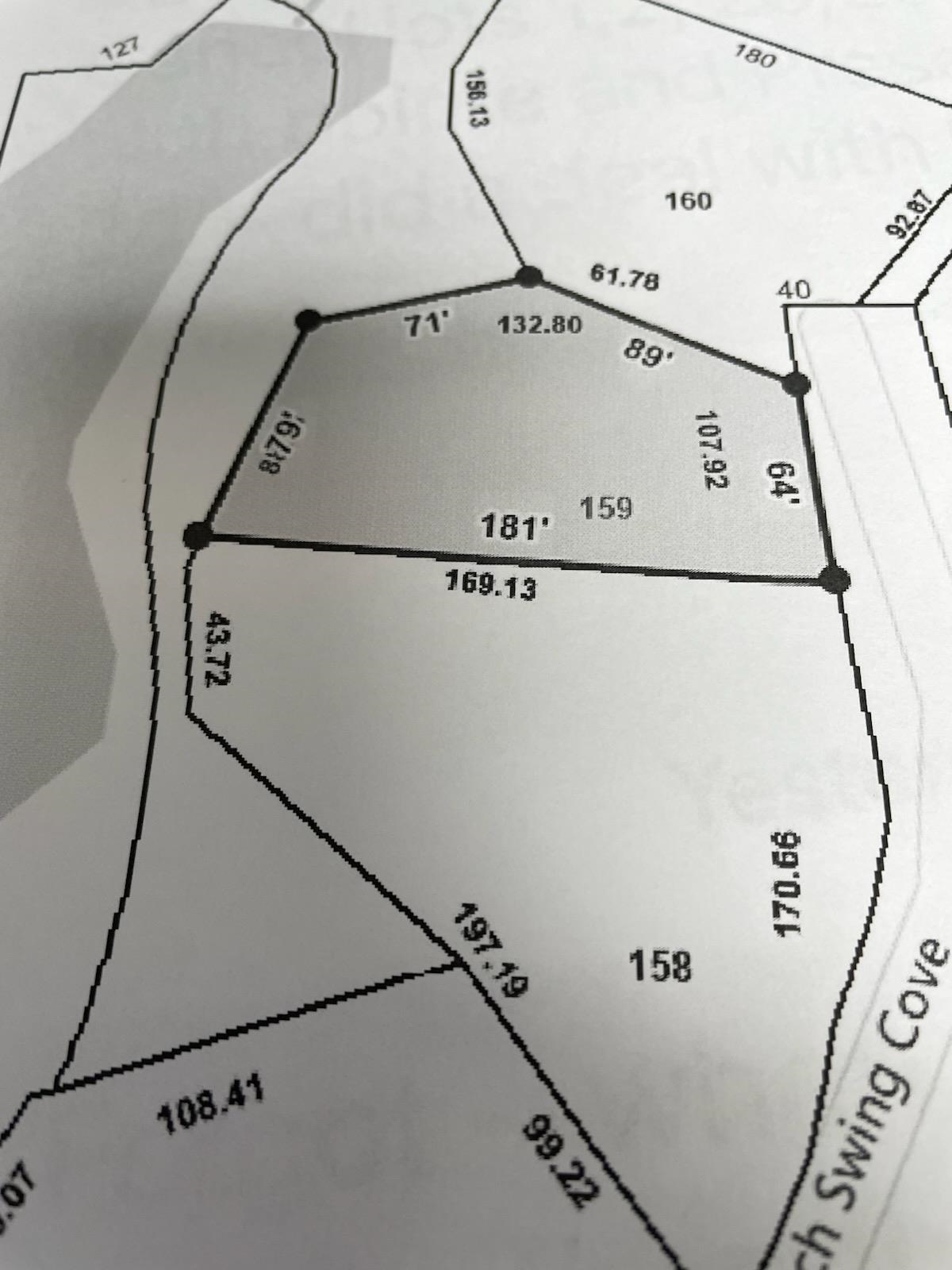 Lot 159 Porch Swing Cv Property Photo 1