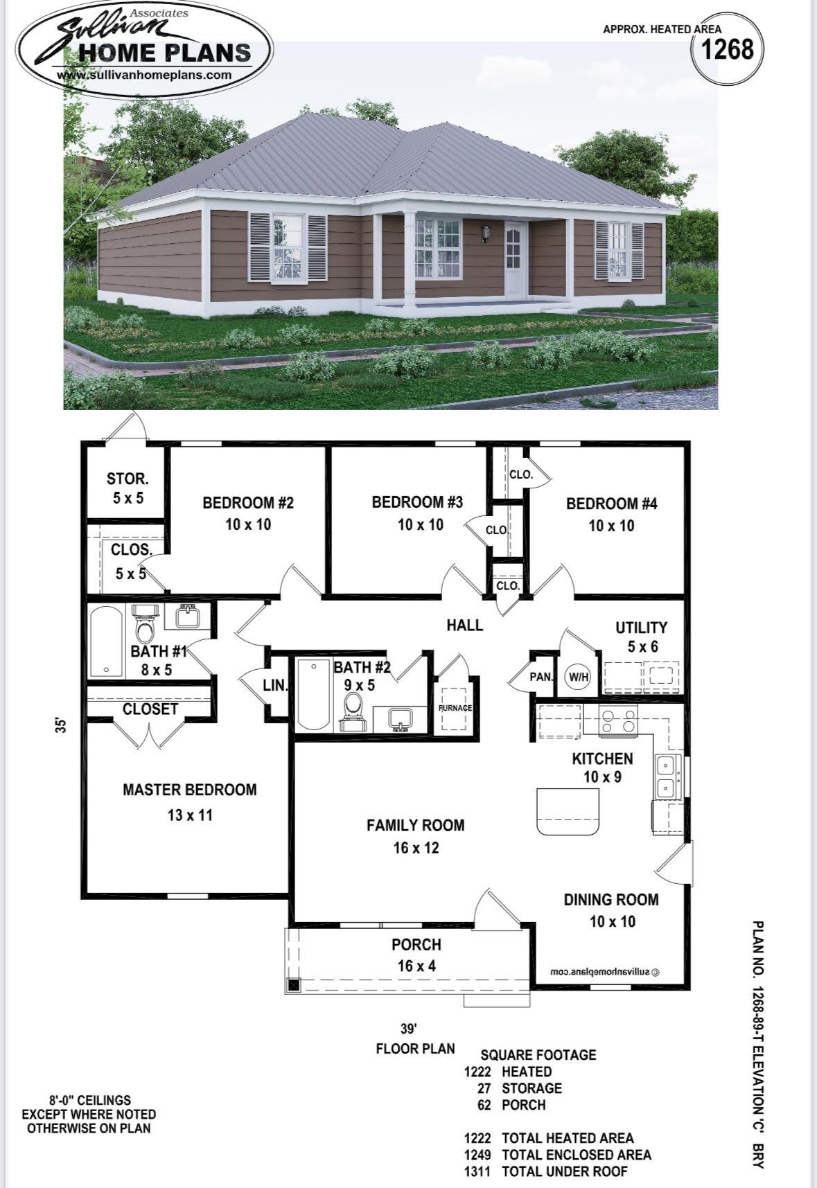 121 Fox Chase Dr Property Photo 1