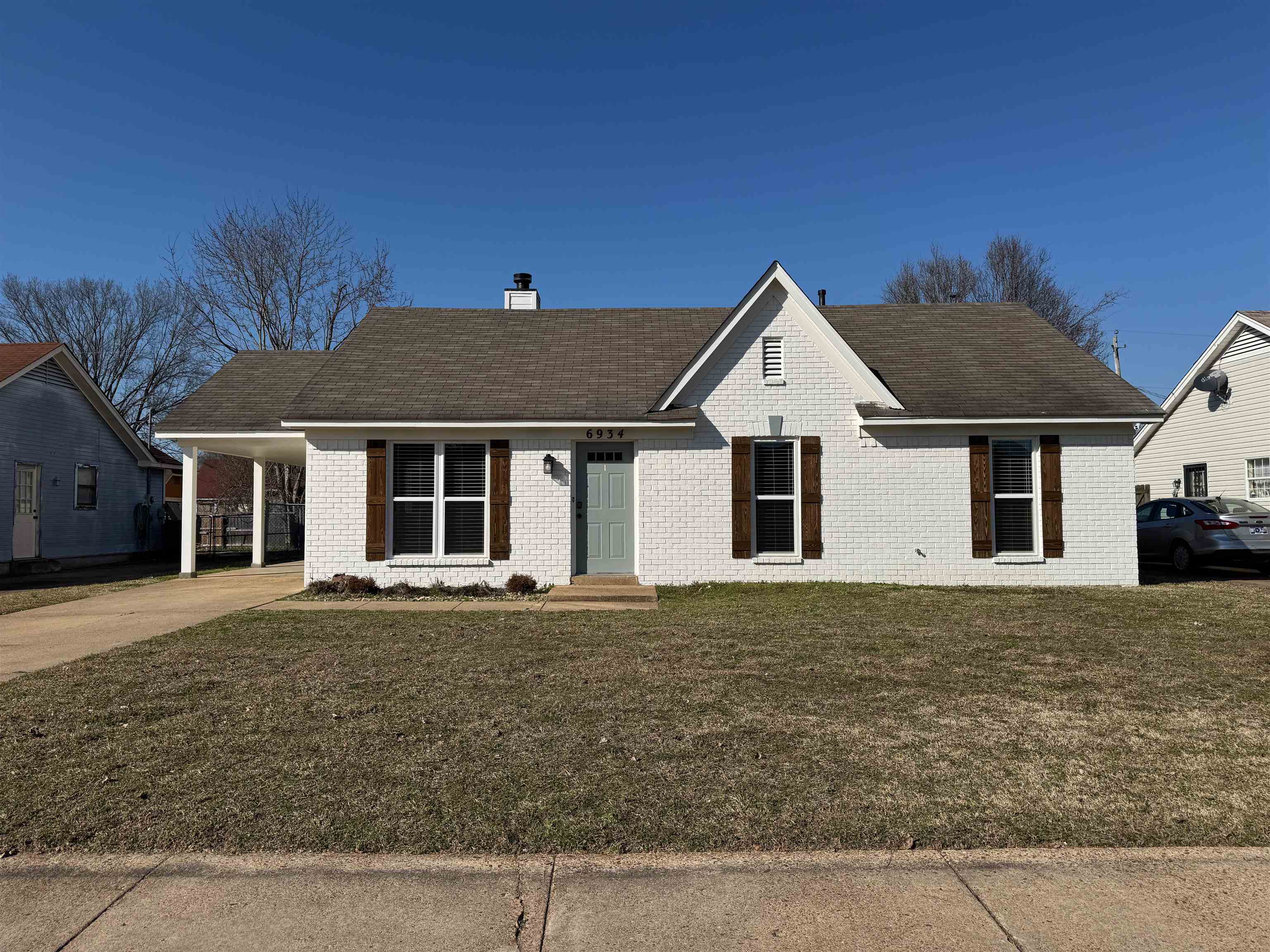 6934 Southknoll Ave Property Photo 1