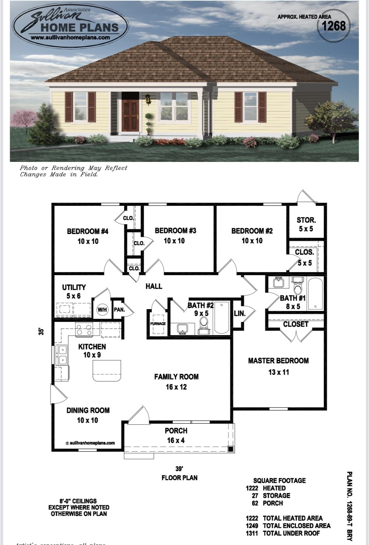 102 Fox Chase Dr Property Photo 1