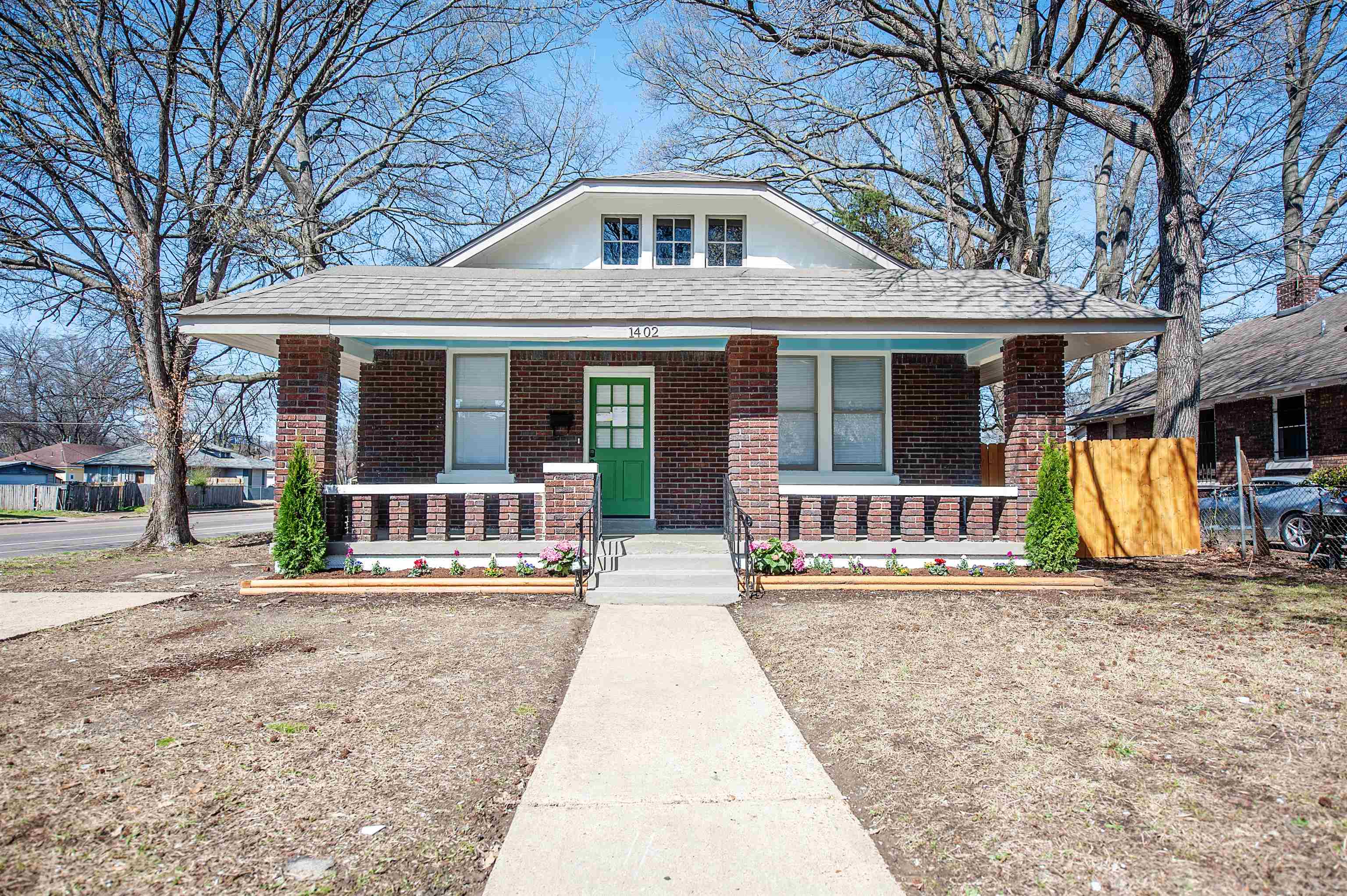 1402 Tutwiler Ave Property Photo 1