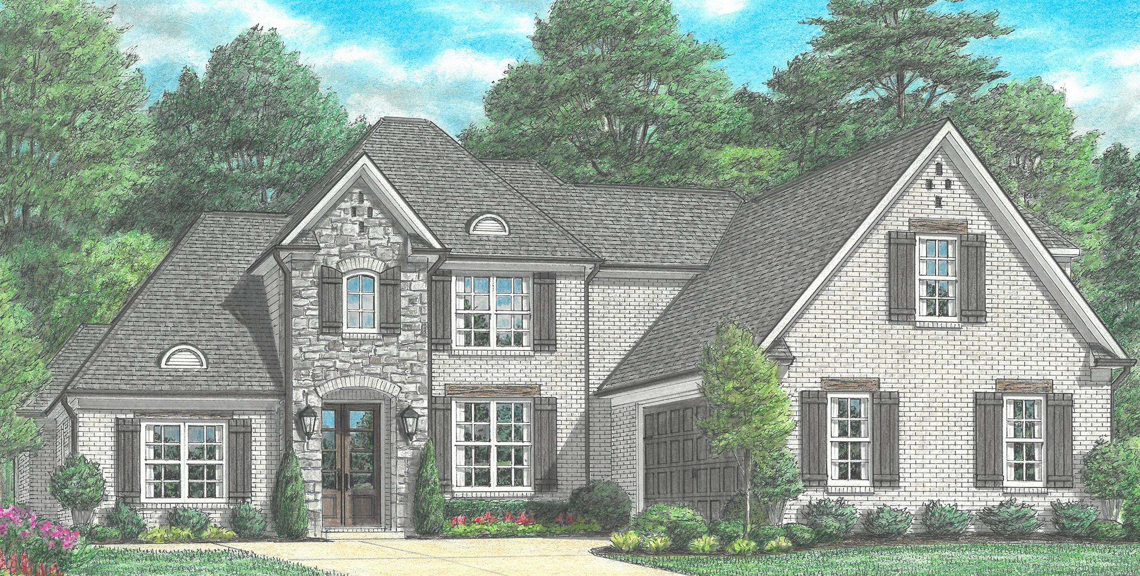 9614 Grays Hollow Dr S Property Photo 1