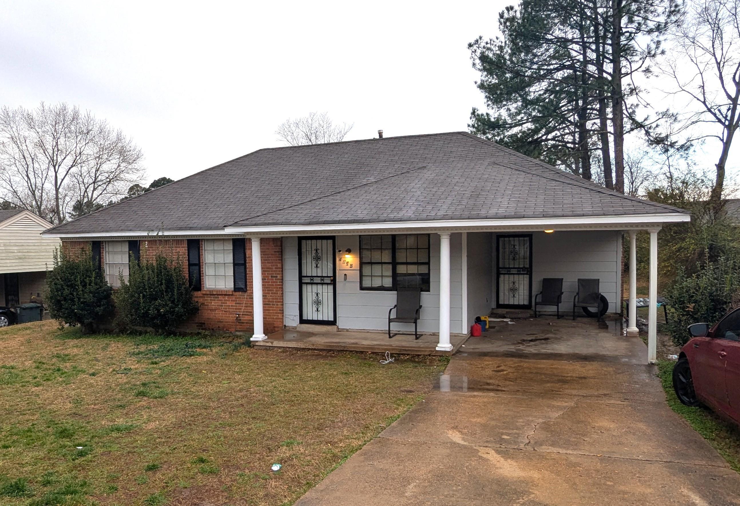 4015 N Trezevant St Property Photo 1
