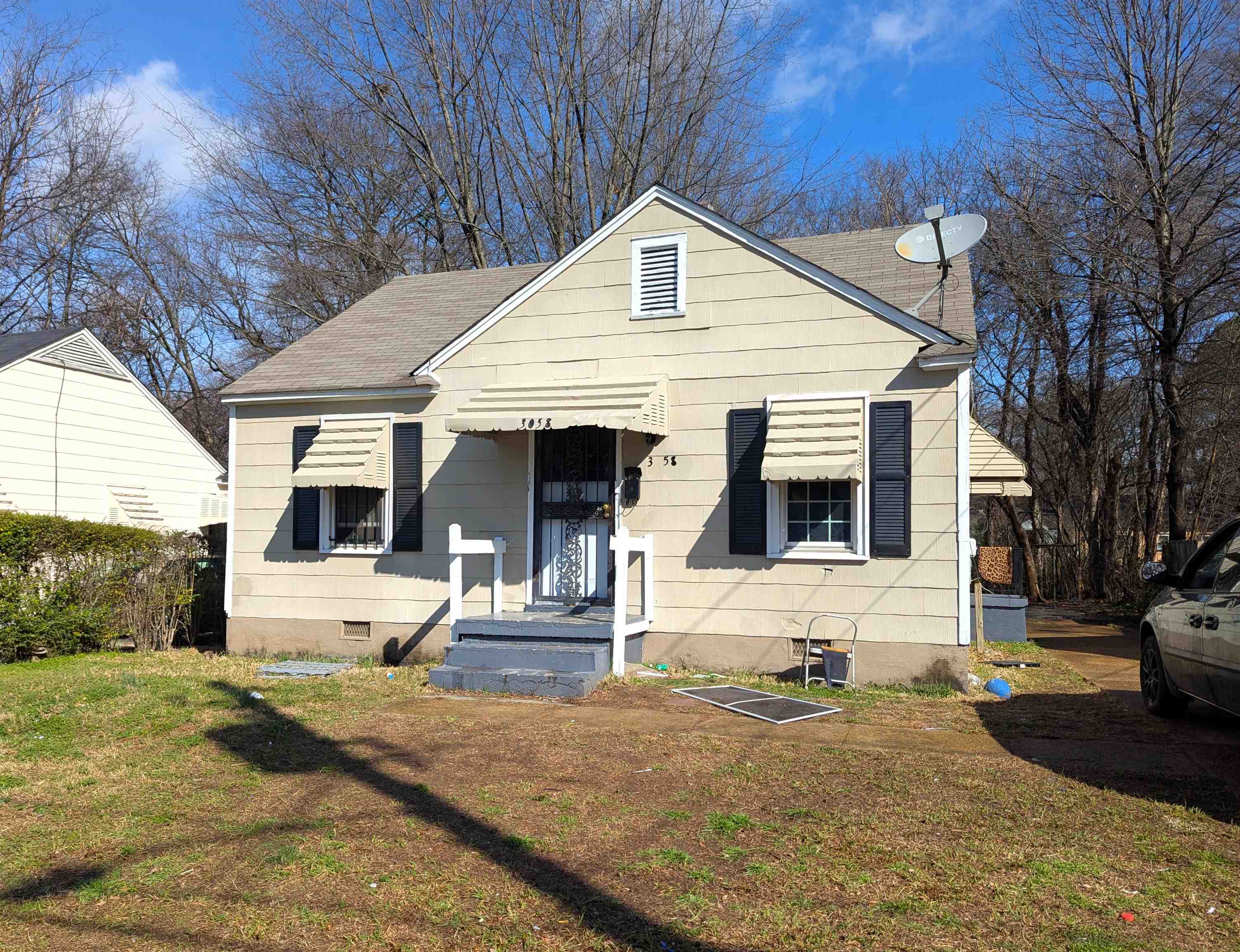 3058 Pershing Ave Property Photo 1
