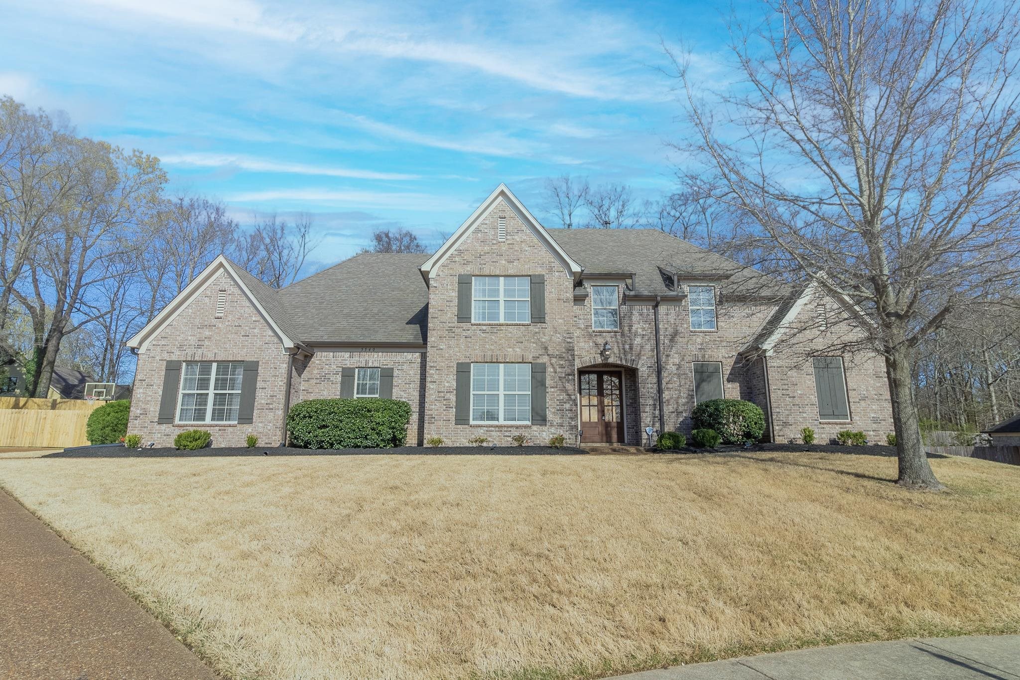 5540 Scarlet Ridge Cv Property Photo 1