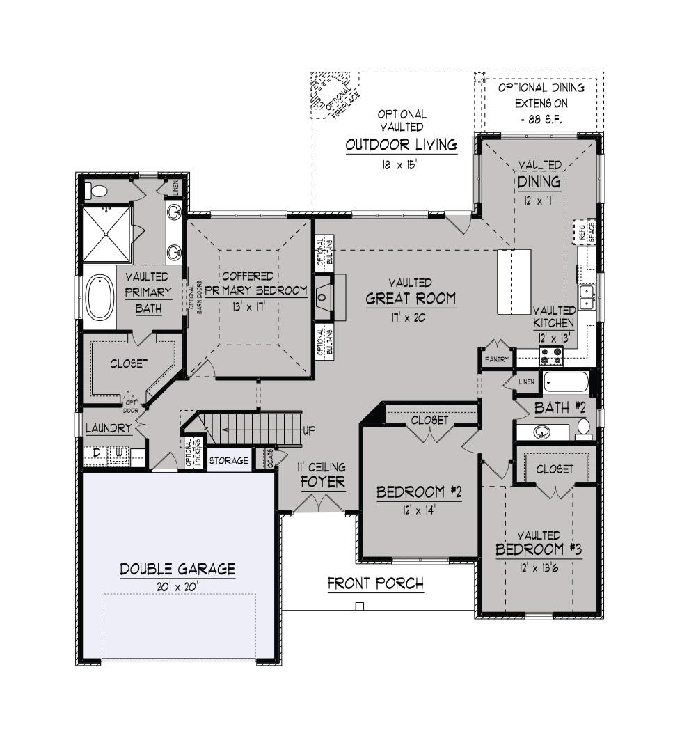 255 Bibury Ln Property Photo 2