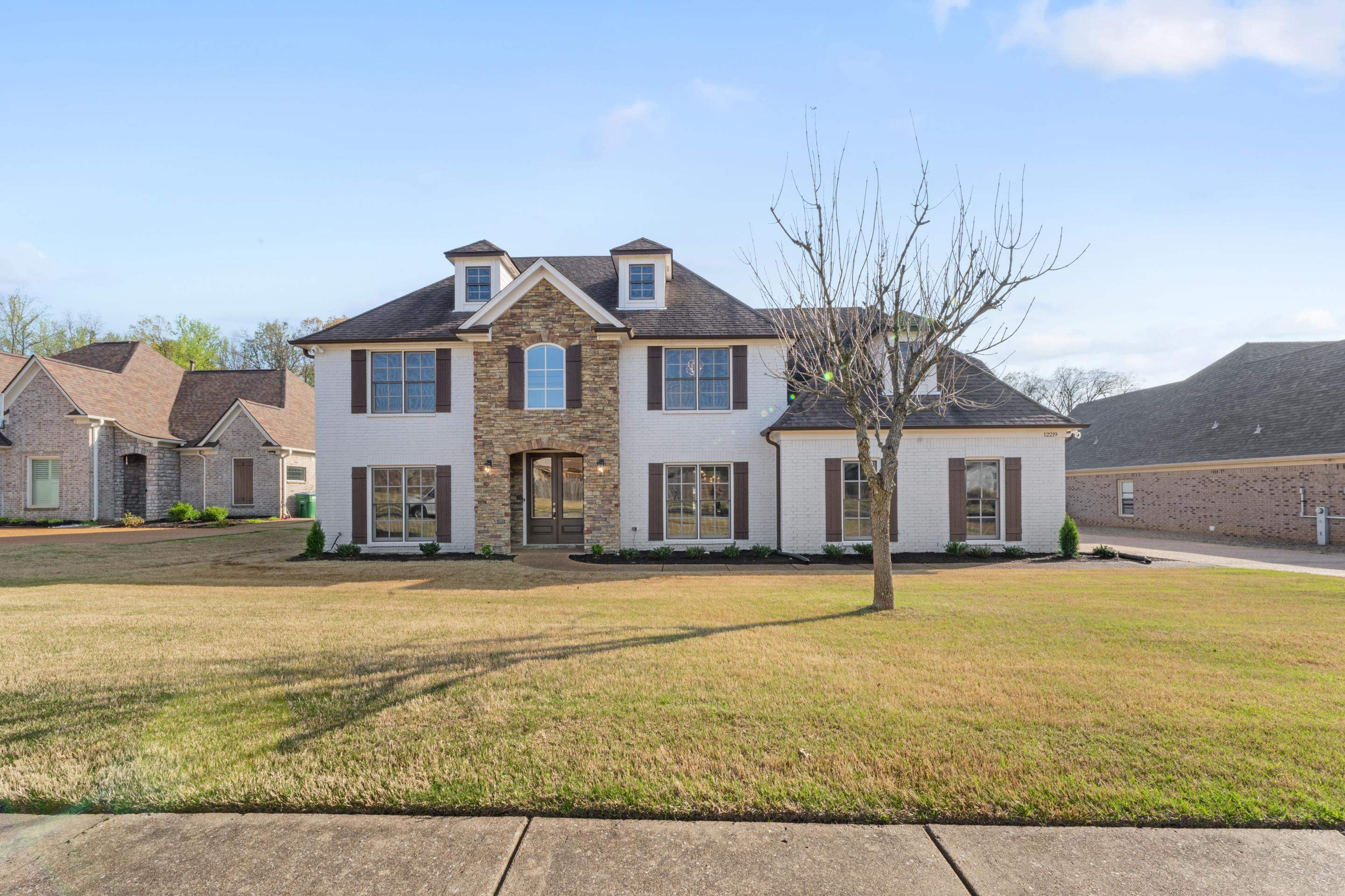 12219 Chapel Meadow Ln Property Photo 1
