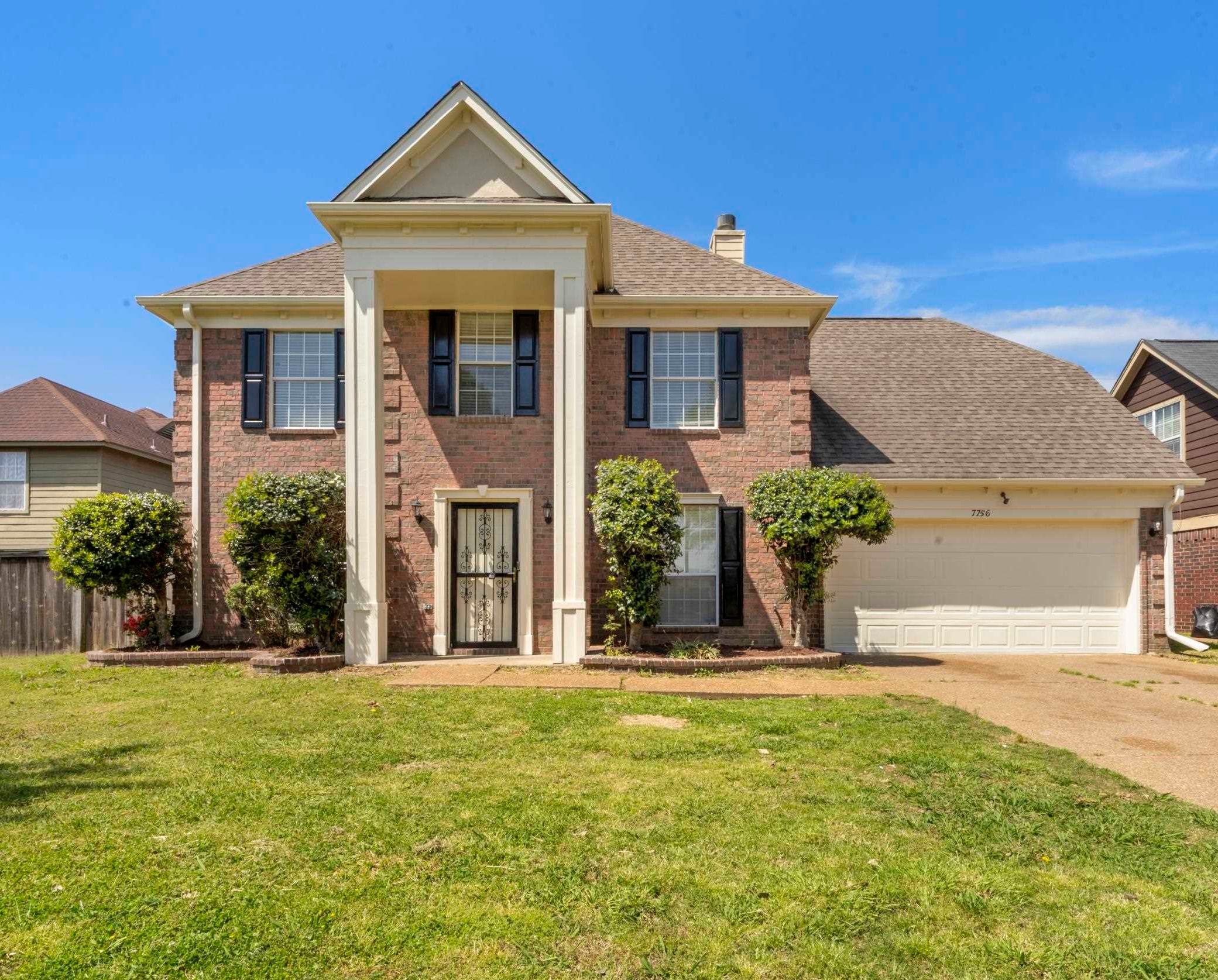 7756 Roxshire Cv Property Photo 1
