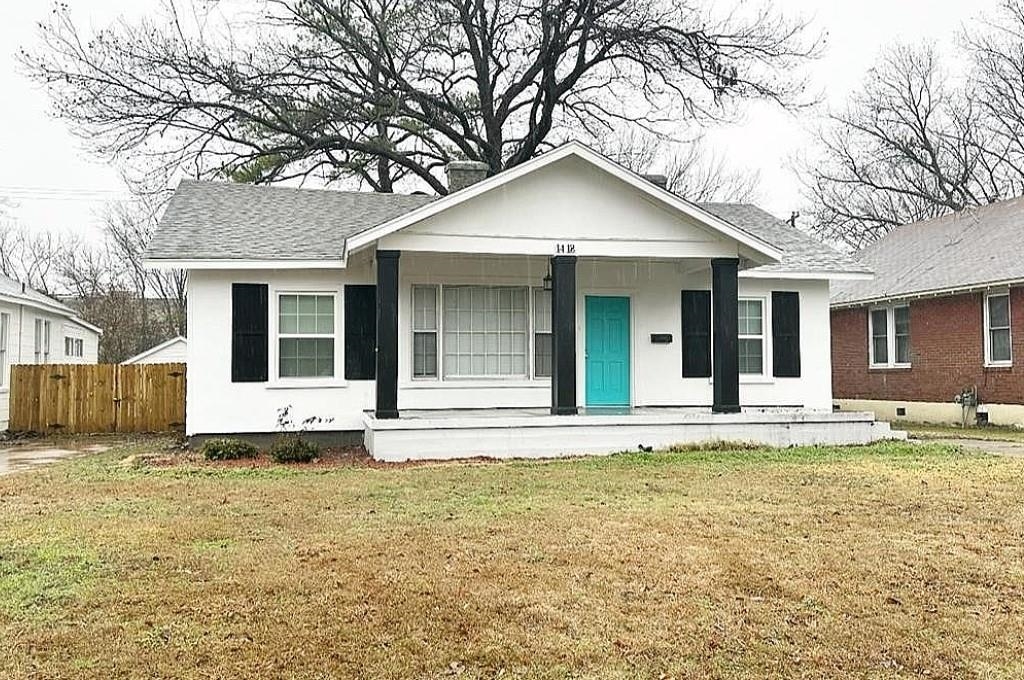 1418 Snowden Ave Property Photo 1
