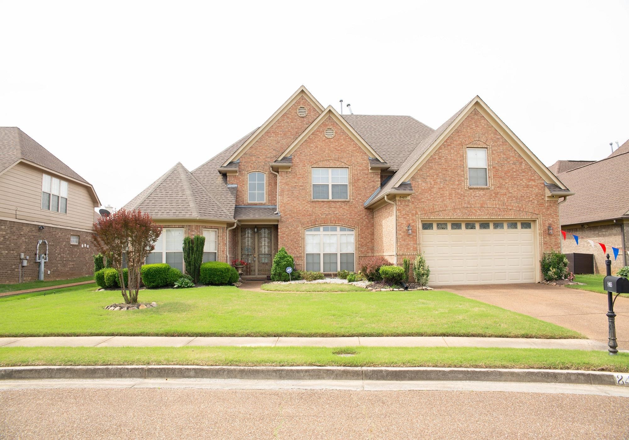 8483 Boothes Ridge St Property Photo 1