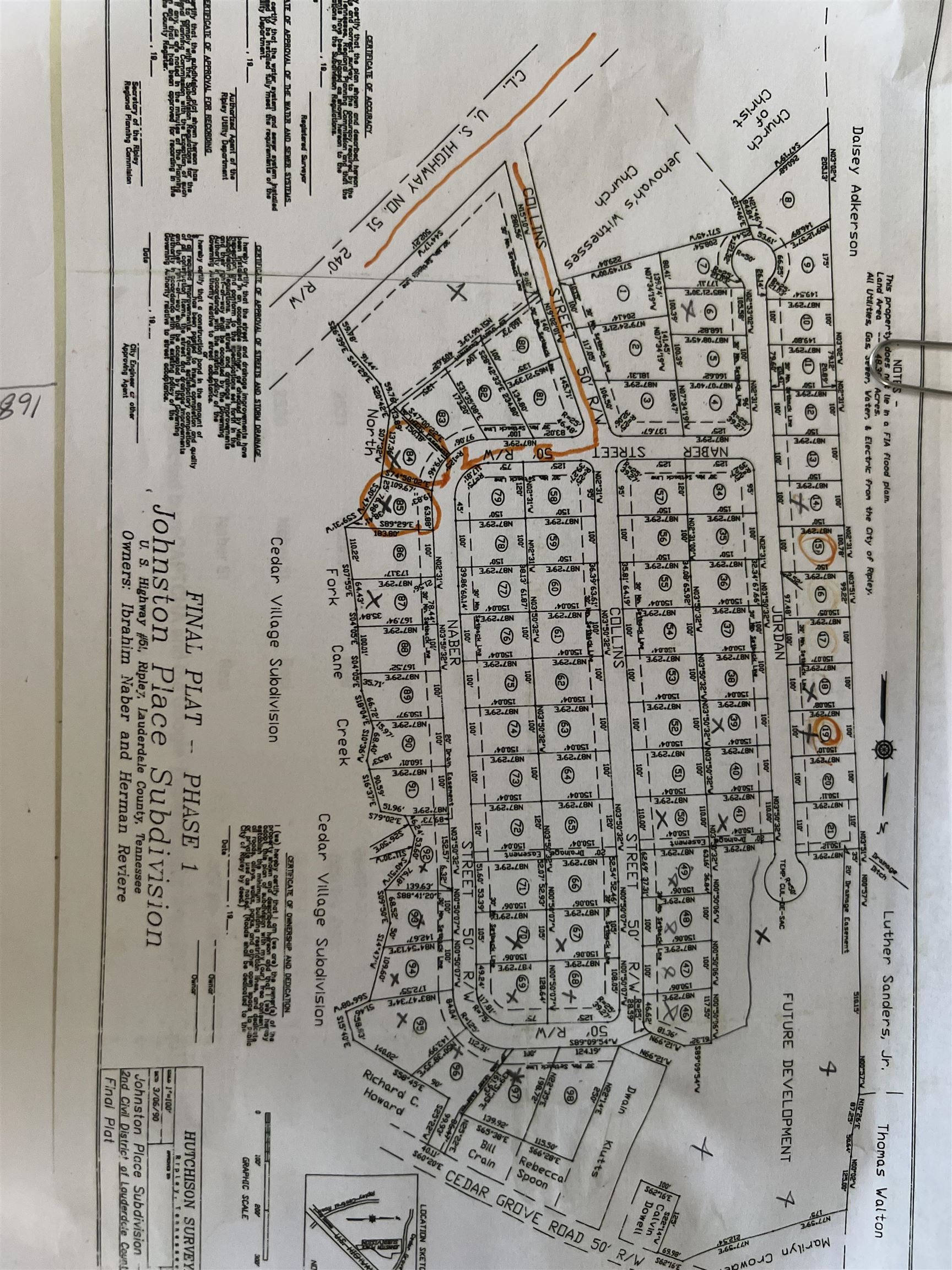 Naber St Property Photo