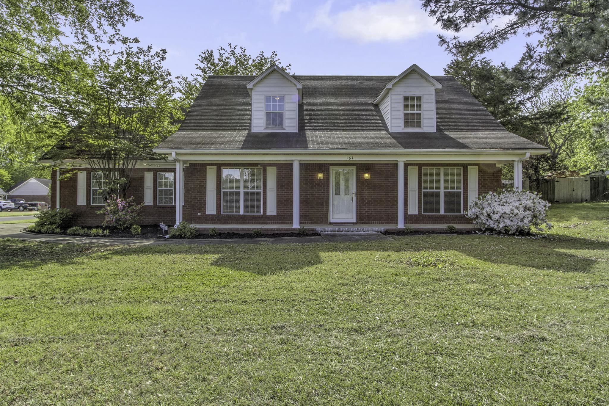 161 Shiloh Dr Property Photo 1