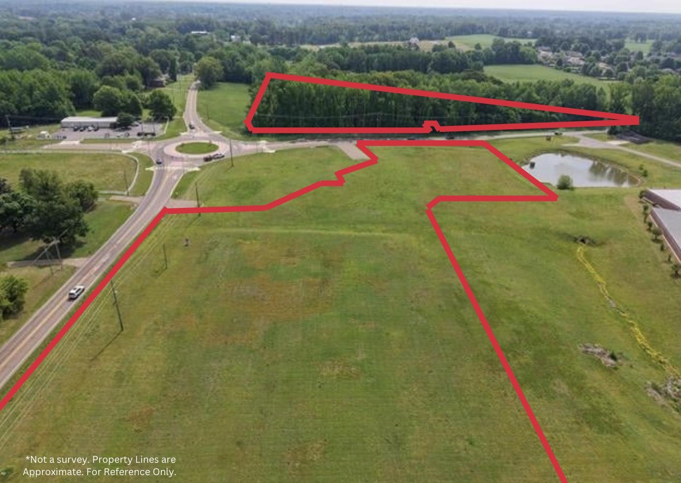 0 Atoka Idaville Rd Property Photo 3