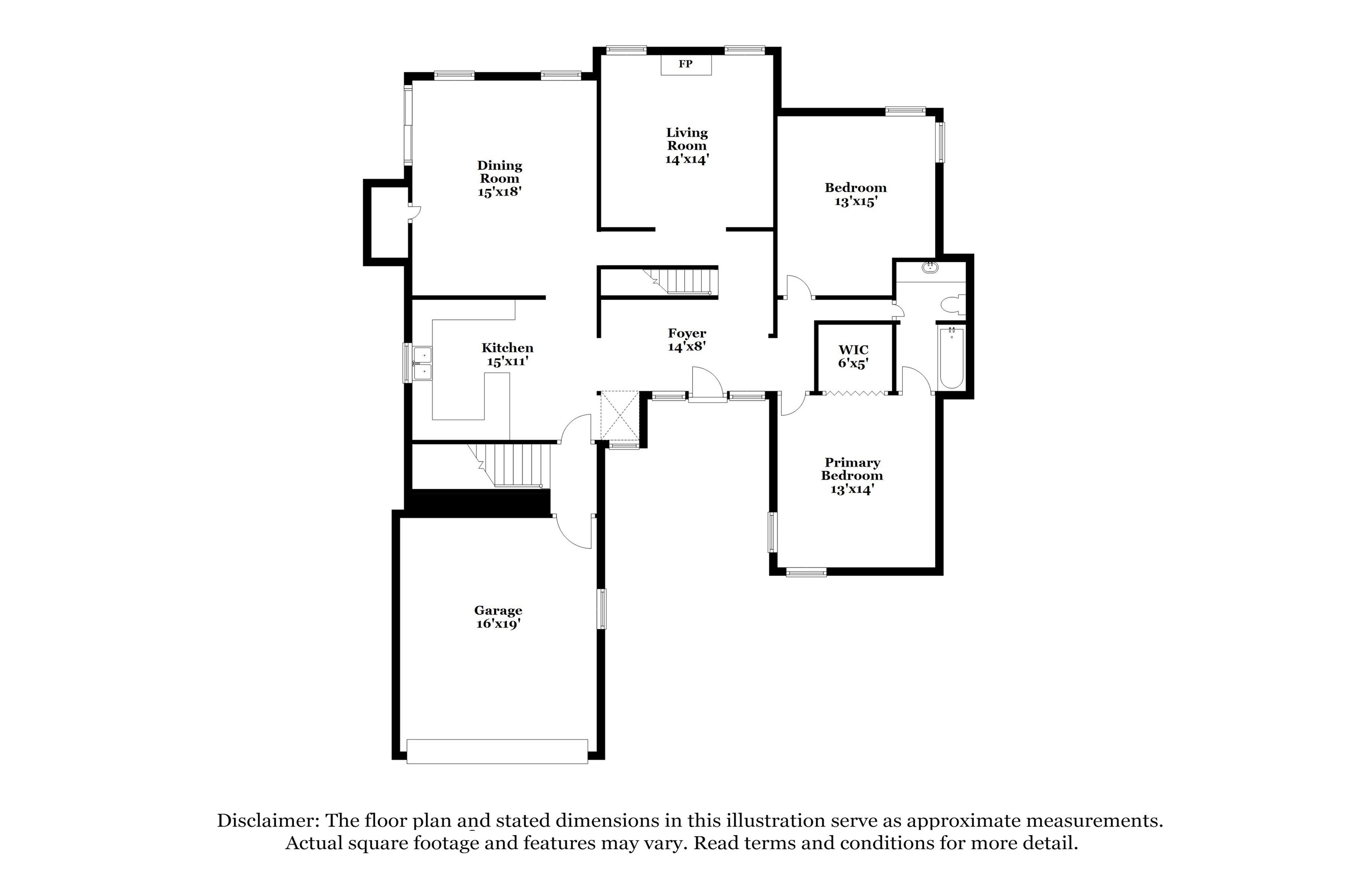 8661 Roundtree Pl Property Photo 2