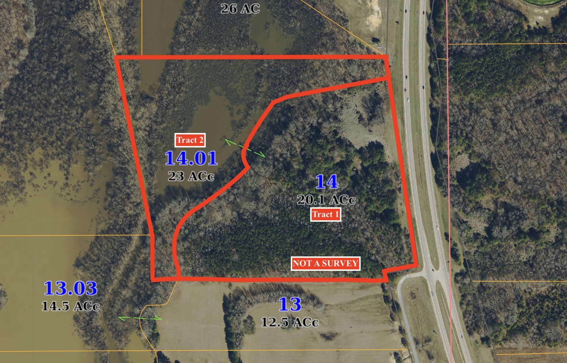 Us 45 Hwy Property Photo 2