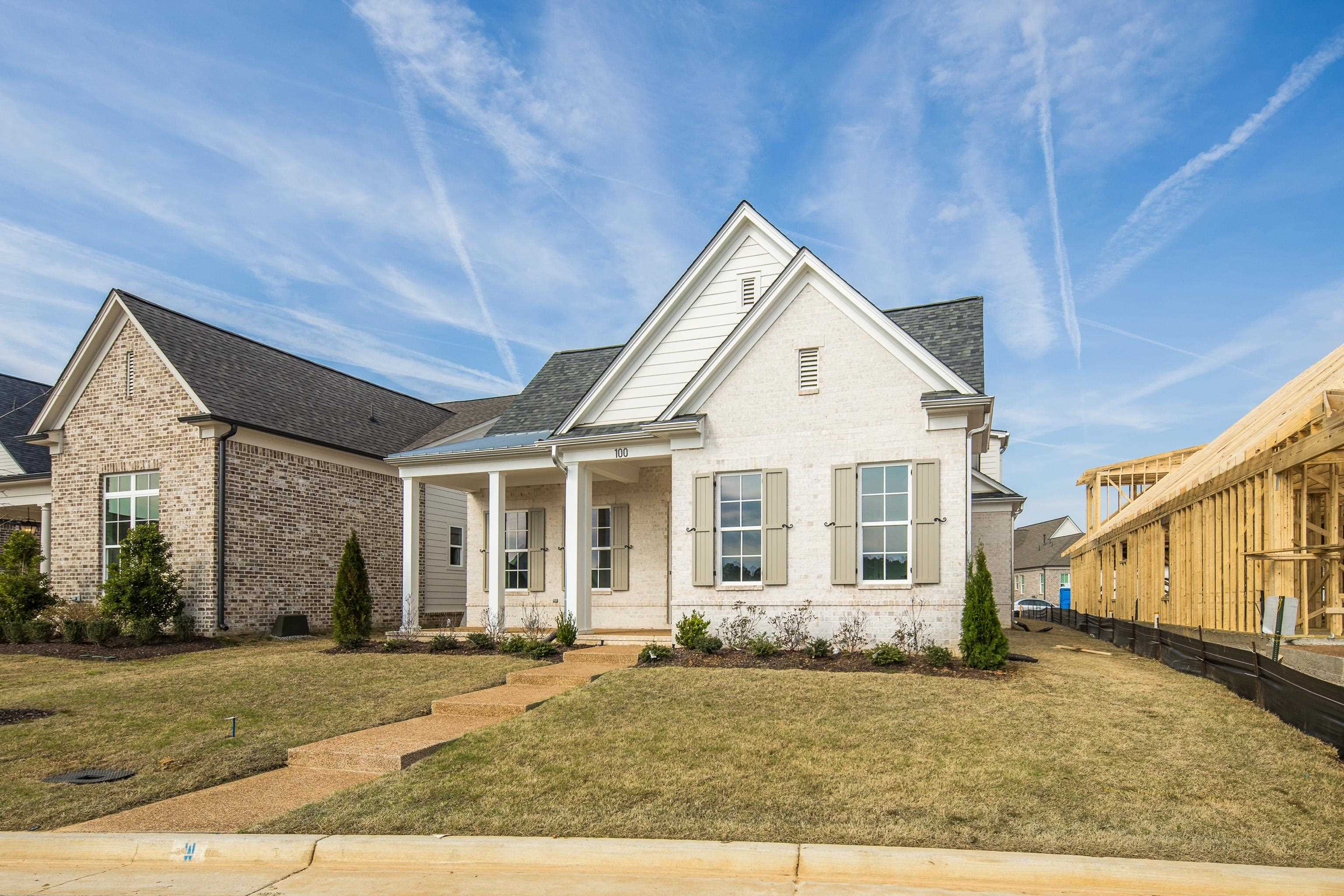 100 RAMBLING REX TRL Property Photo 1