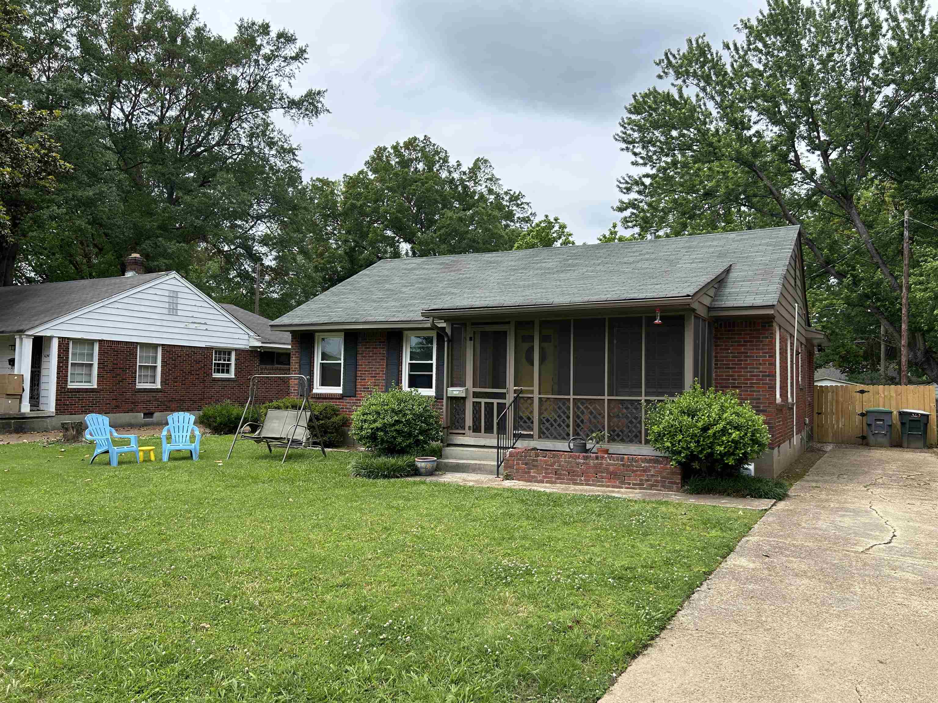 4700 Tutwiler Ave Property Photo 1
