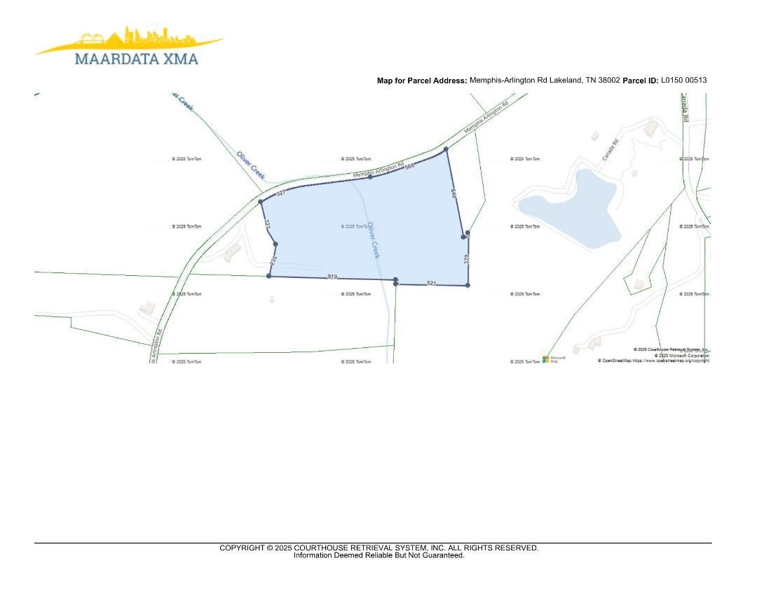 9275 Memphis-arlington Rd Property Photo 1