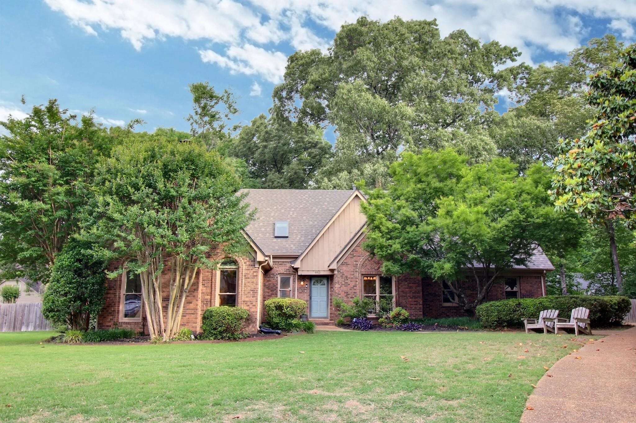 883 Mercersburg Cv Property Photo 1