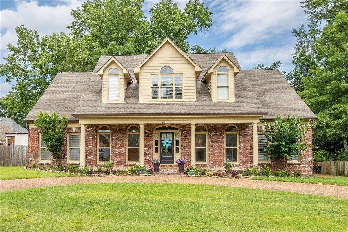 3406 S Big Woods Cv Property Photo 1