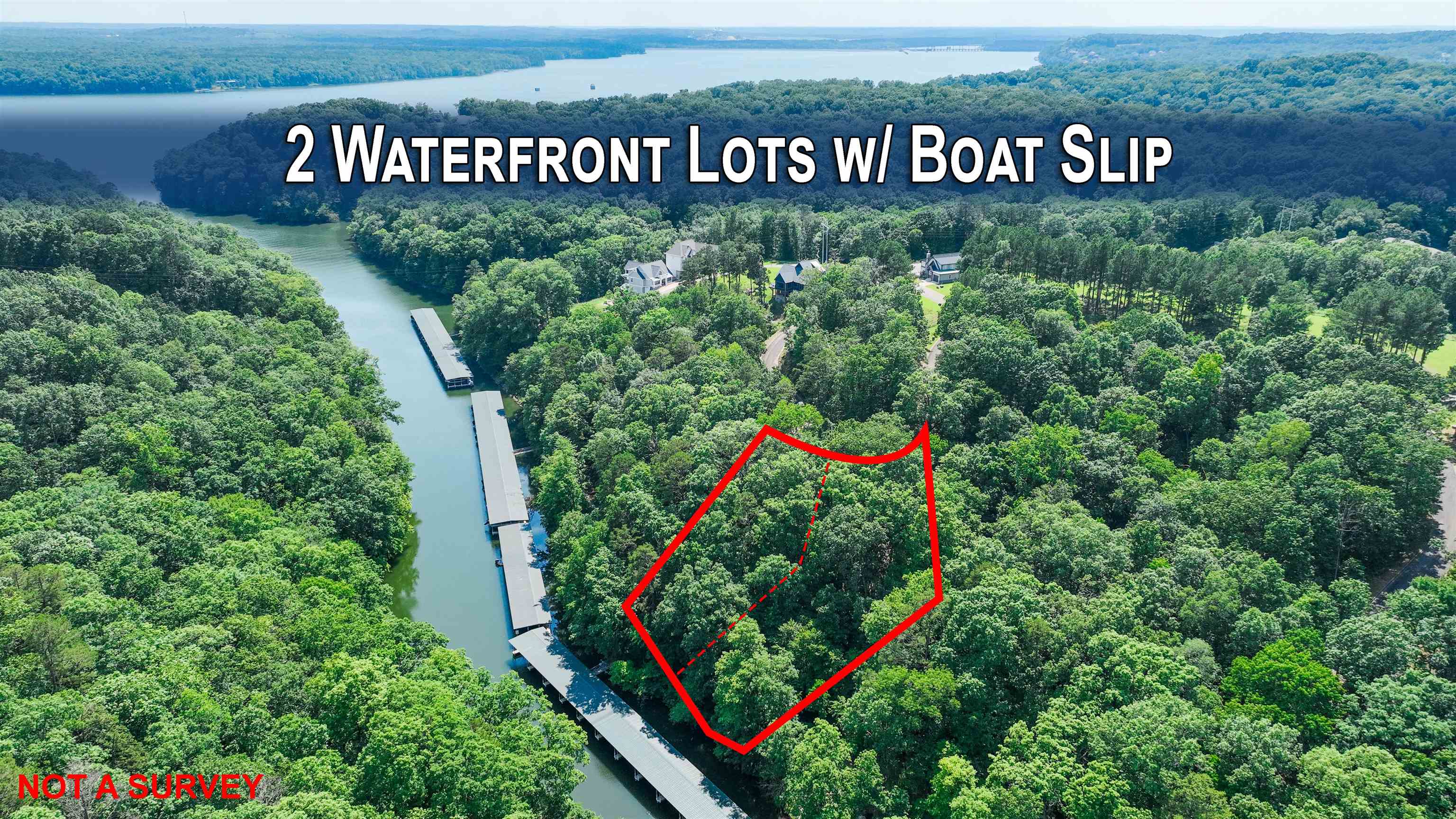 Lot 274 & 275 Secluded Loop Property Photo 1